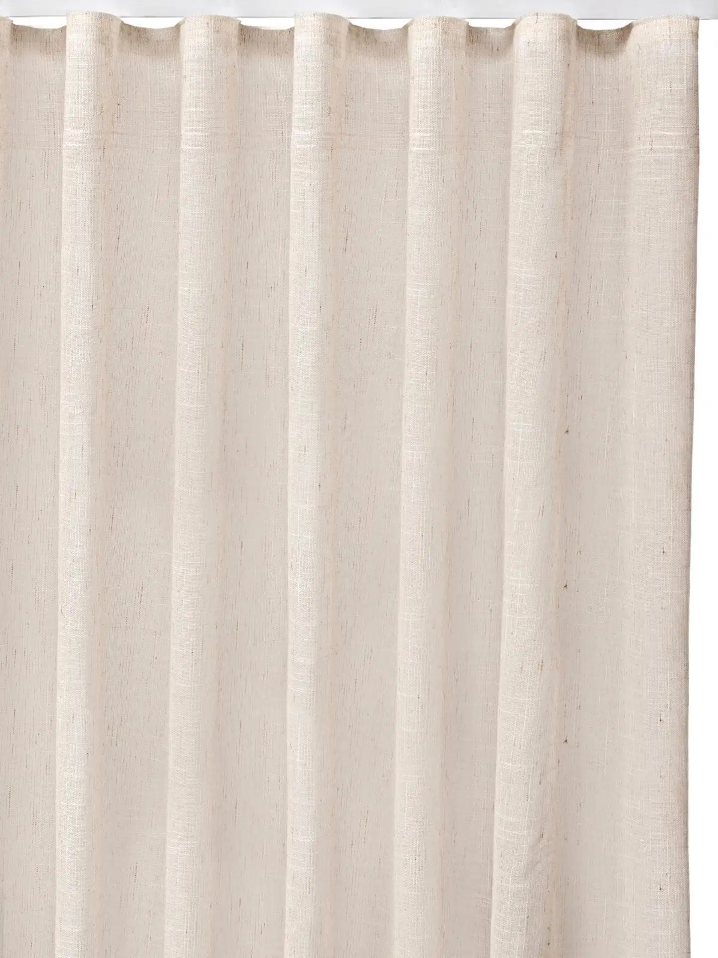 Hasta Alma XL valoa suodattava verho, beige - 1