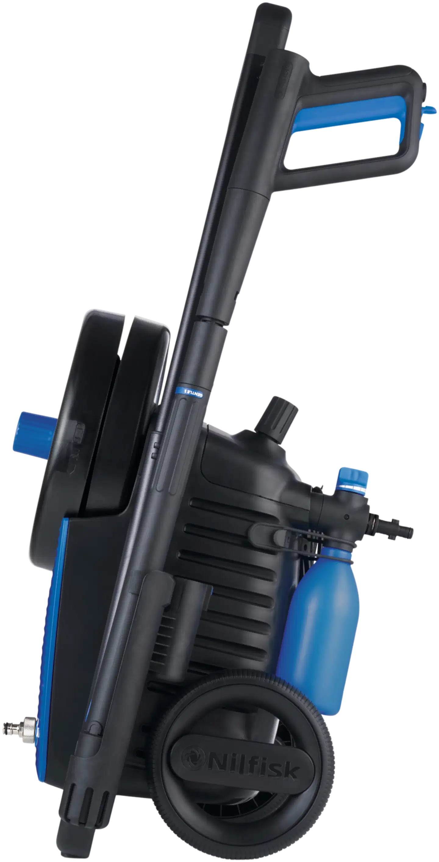 Nilfisk painepesuri Excellent 180-12 SteelFlex - 4