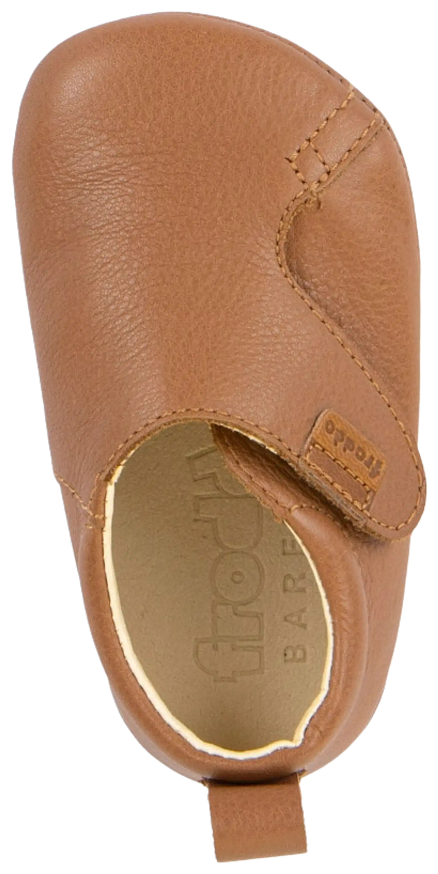 Froddo lasten ensiaskelkenkä Barefoot Walkers - COGNAC - 6
