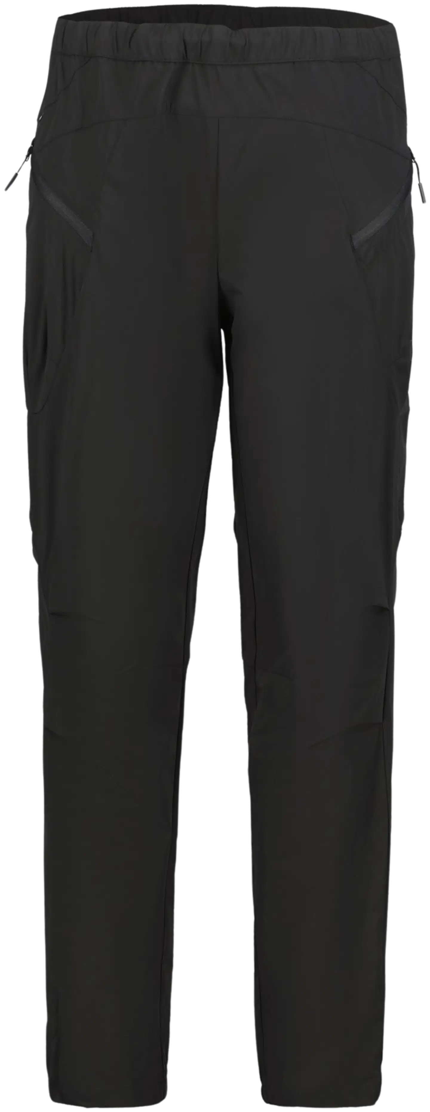 Icepeak Bliss naisten ulkoiluhousut - MUSTA - 1