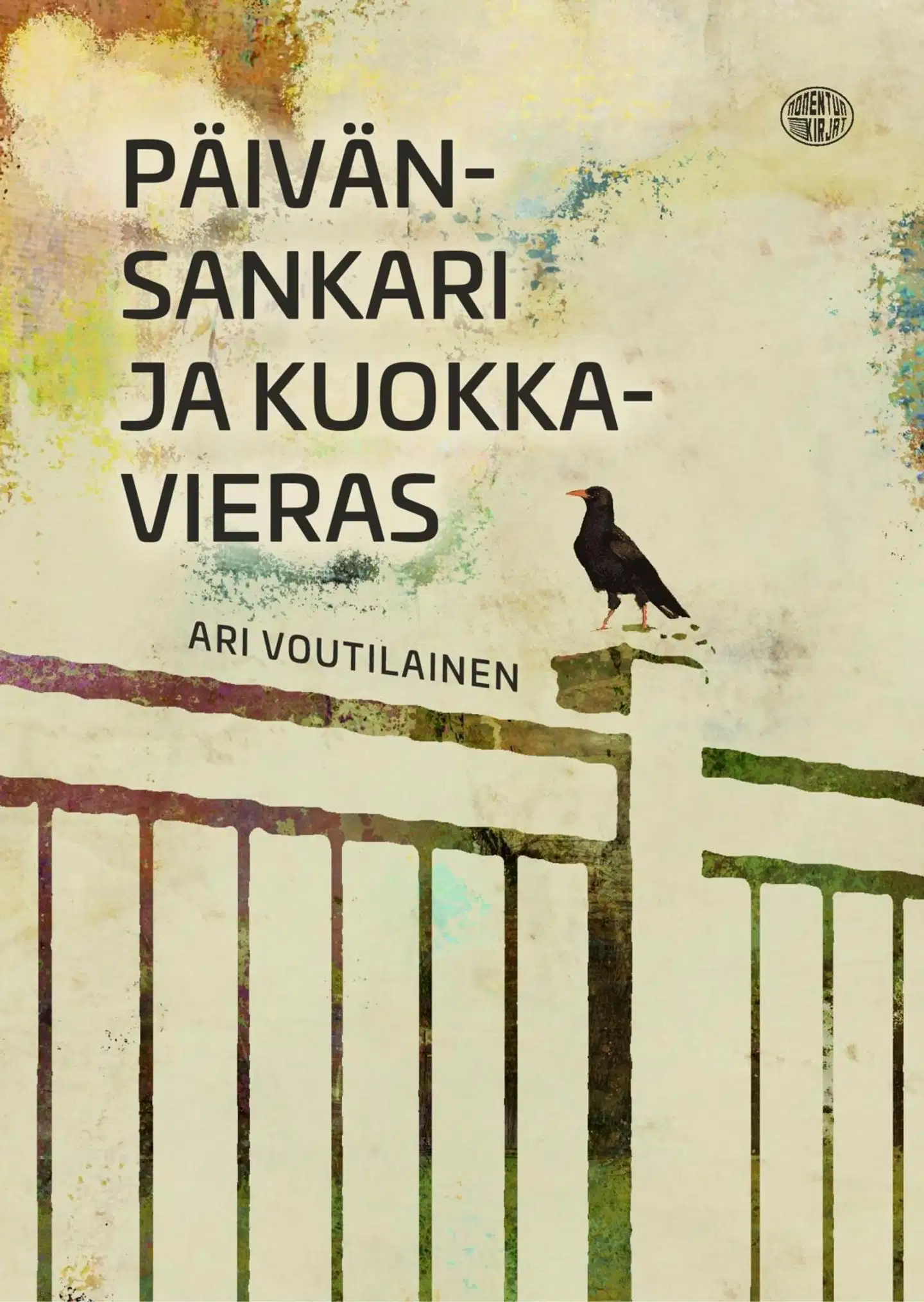 Voutilainen, Päivänsankari ja kuokkavieras