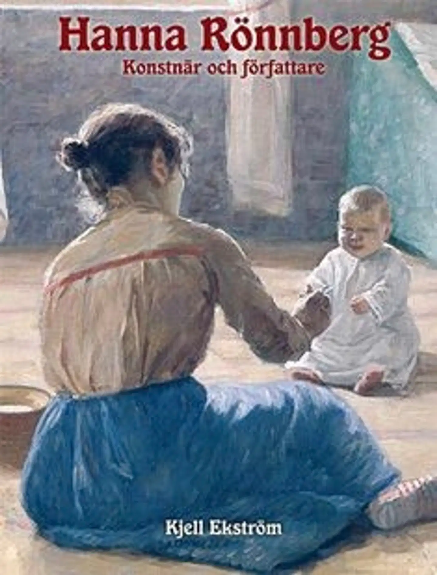 Ekström, Hanna Rönnberg - konstnär och författare