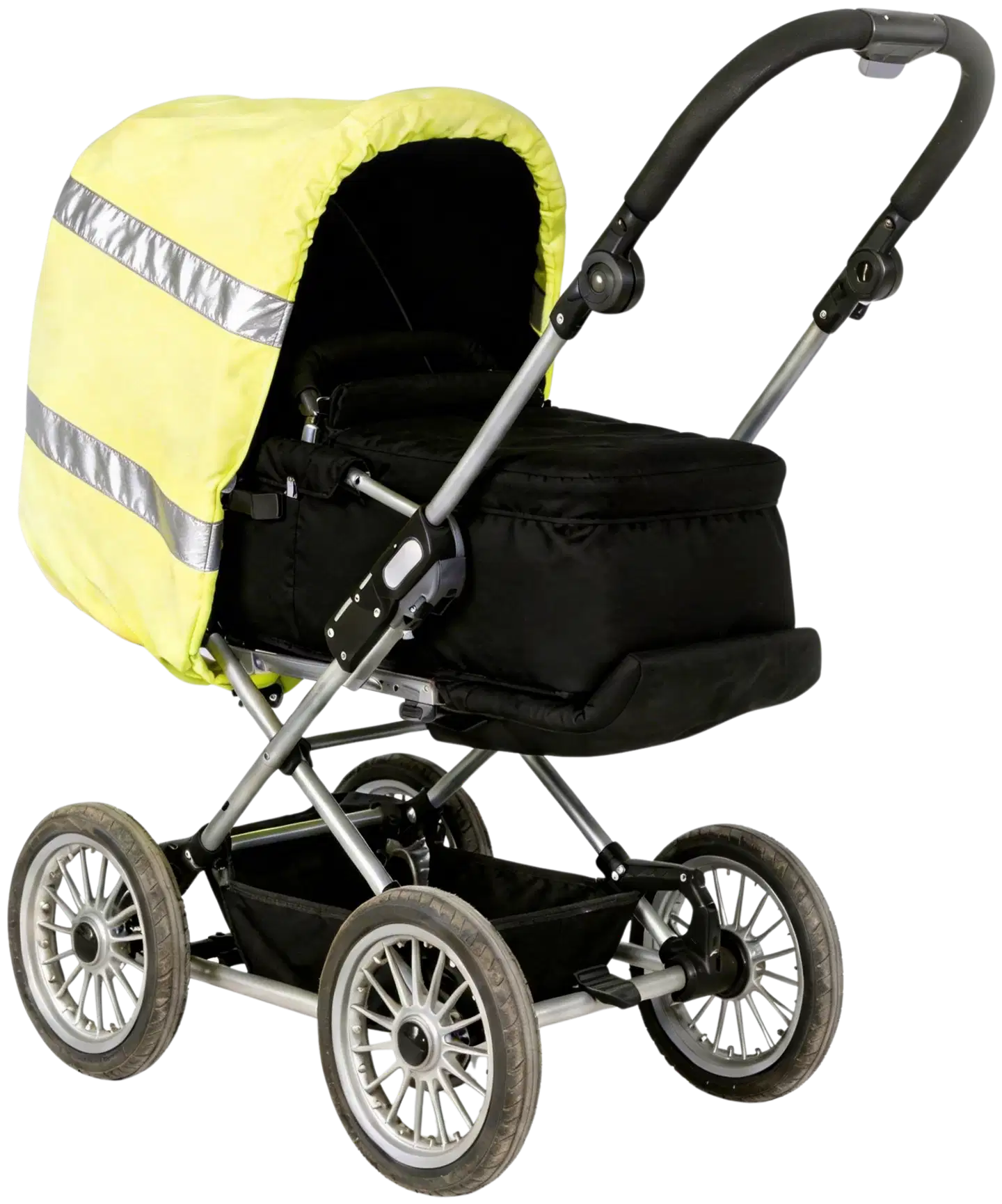 Pilvi kuomun heijastava suoja - 2