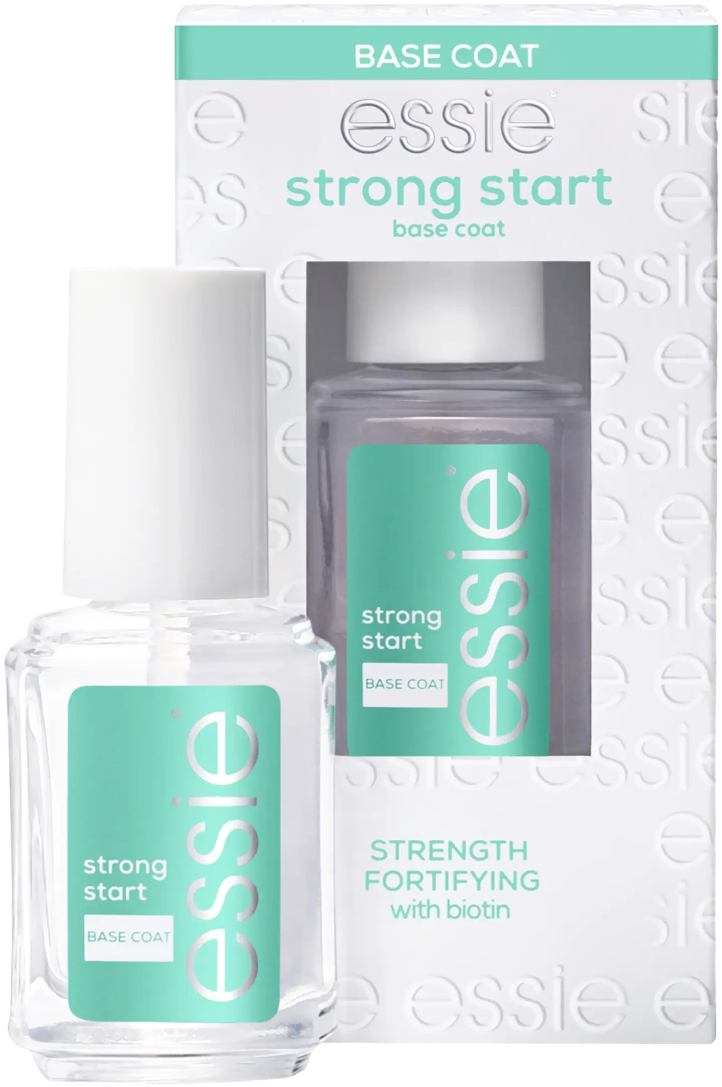 essie strong start -aluslakka 13,5ml - 3