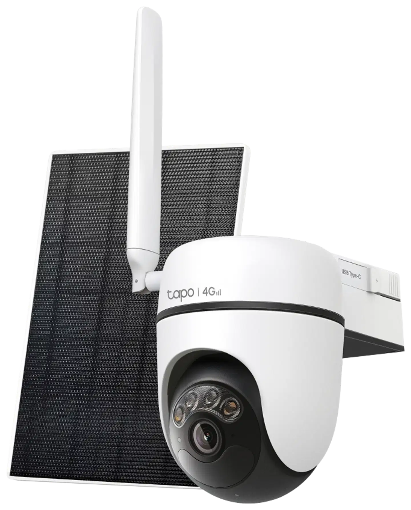 TP-Link Tapo C615G 4G -valvontakamera