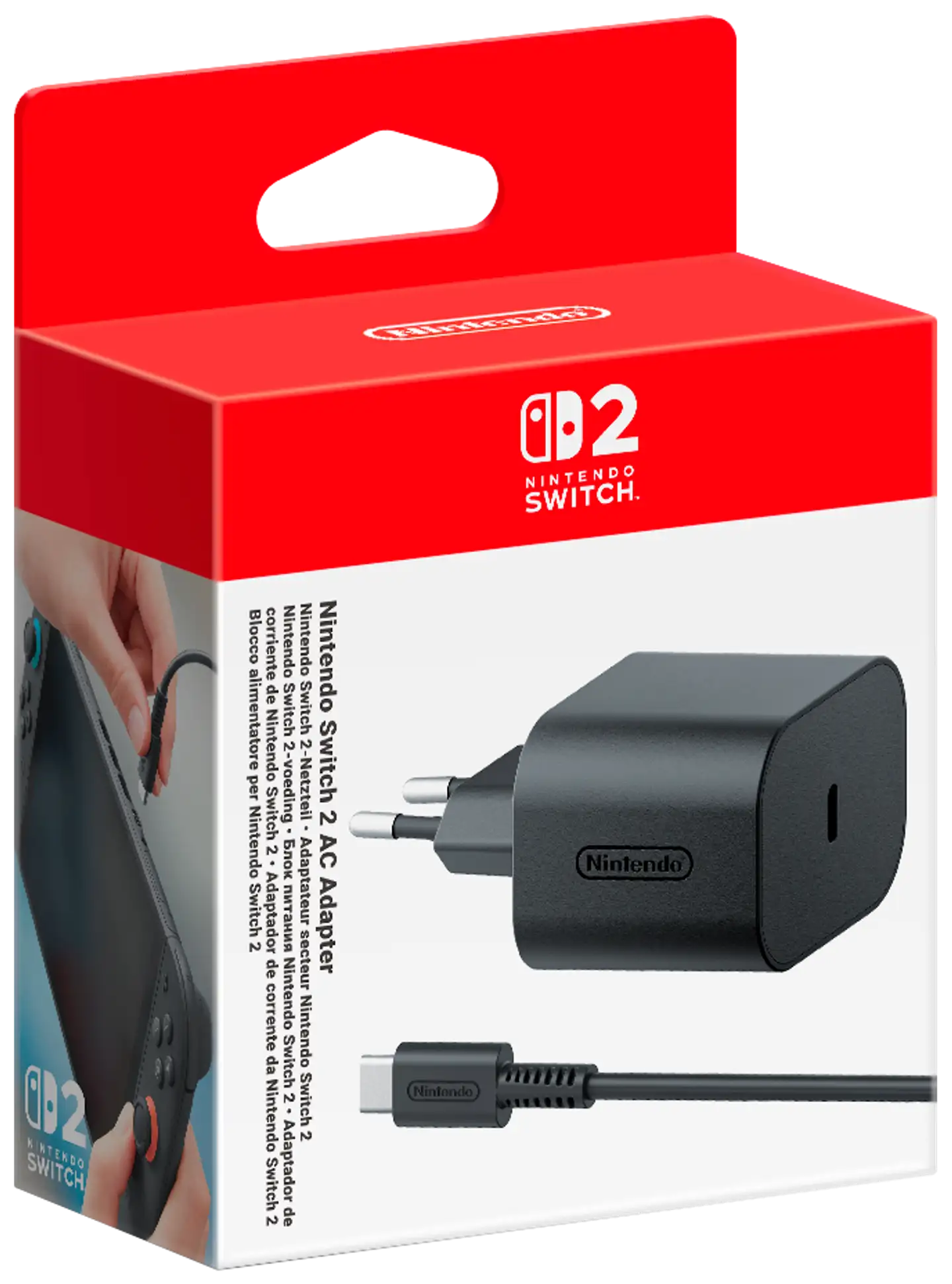 Nintendo Switch 2 AC-adapter - 1