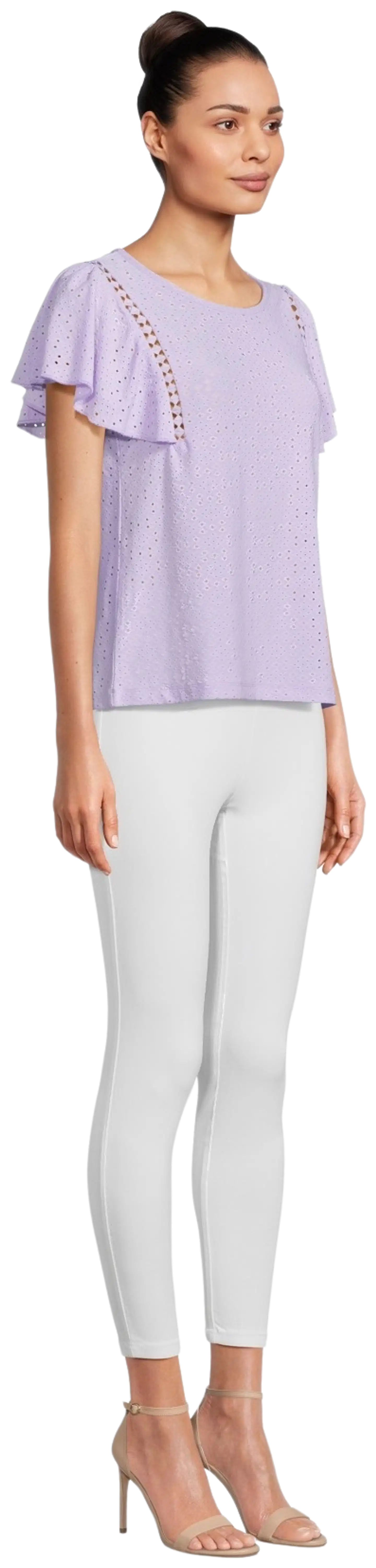 House naisten pusero 228H261742 - Lavender - 4