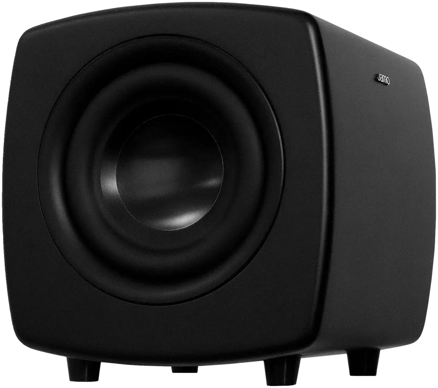 Jamo subwoofer CUBE black - 4