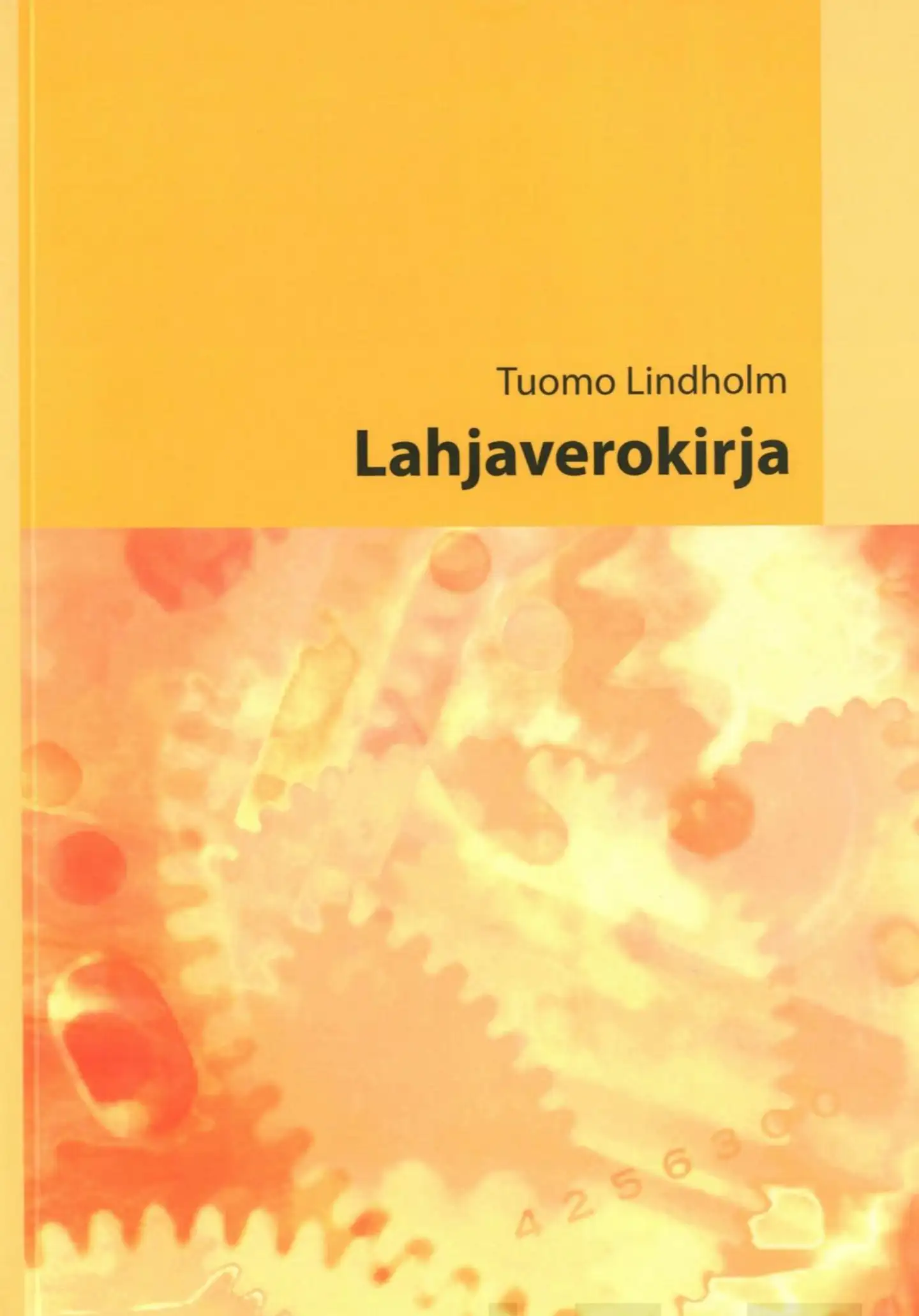 Lindholm, Lahjaverokirja 2017