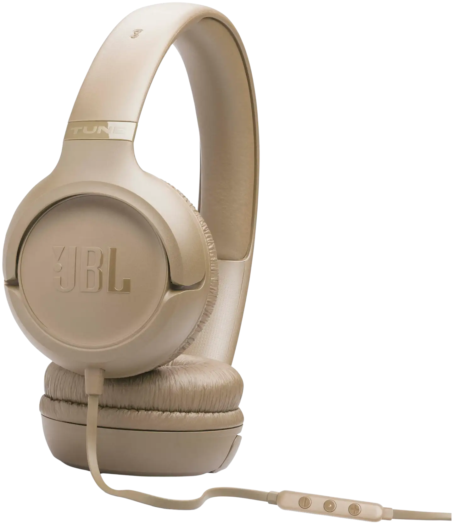 JBL langalliset sankakuulokkeet USB-C liitännällä Tune 530C beige - 4