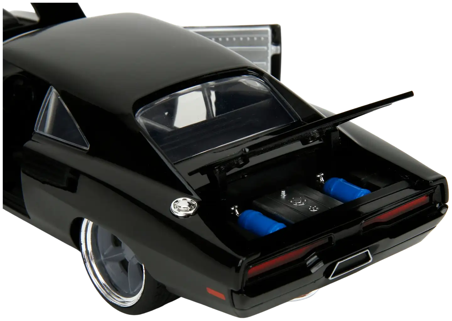 Jada Fast & Furious 1970 Dodge (F10), 20 cm, 1:24, die-cast - 5