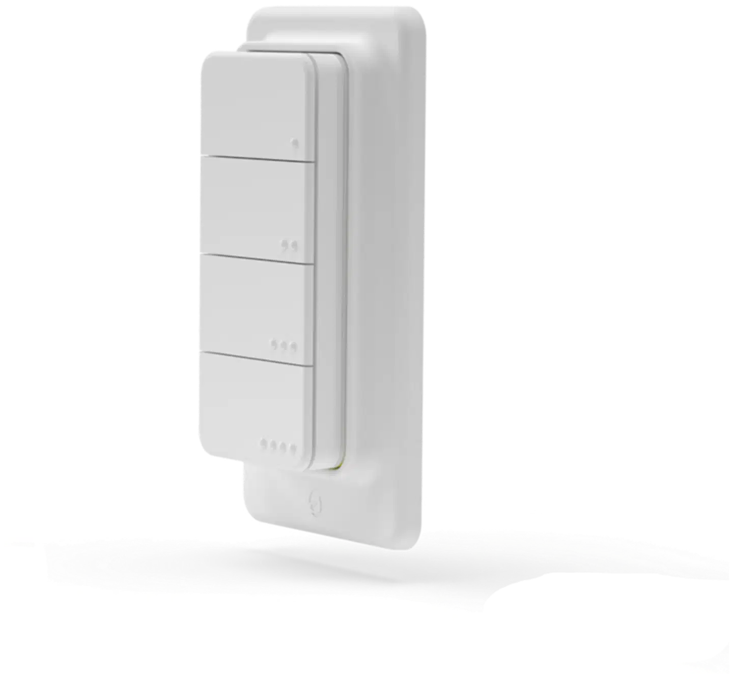 Shelly BLU RC Painike 4 ZB valkoinen - 1