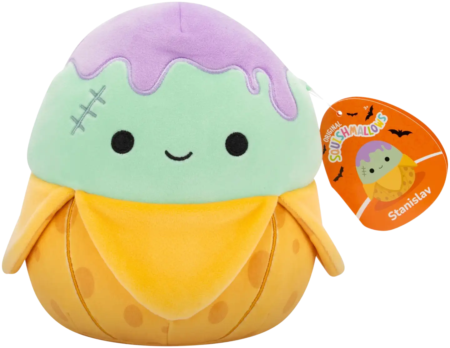 Squishmallows pehmolelu Halloween 19 cm, erilaisia - 4