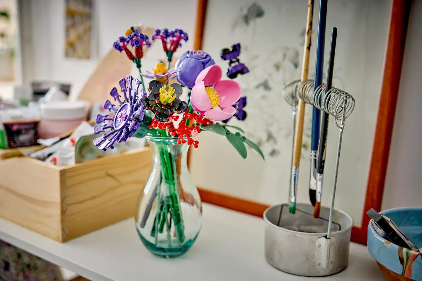 LEGO® Botanicals 11507 Olivia Rodrigon kukkakimppu - 4