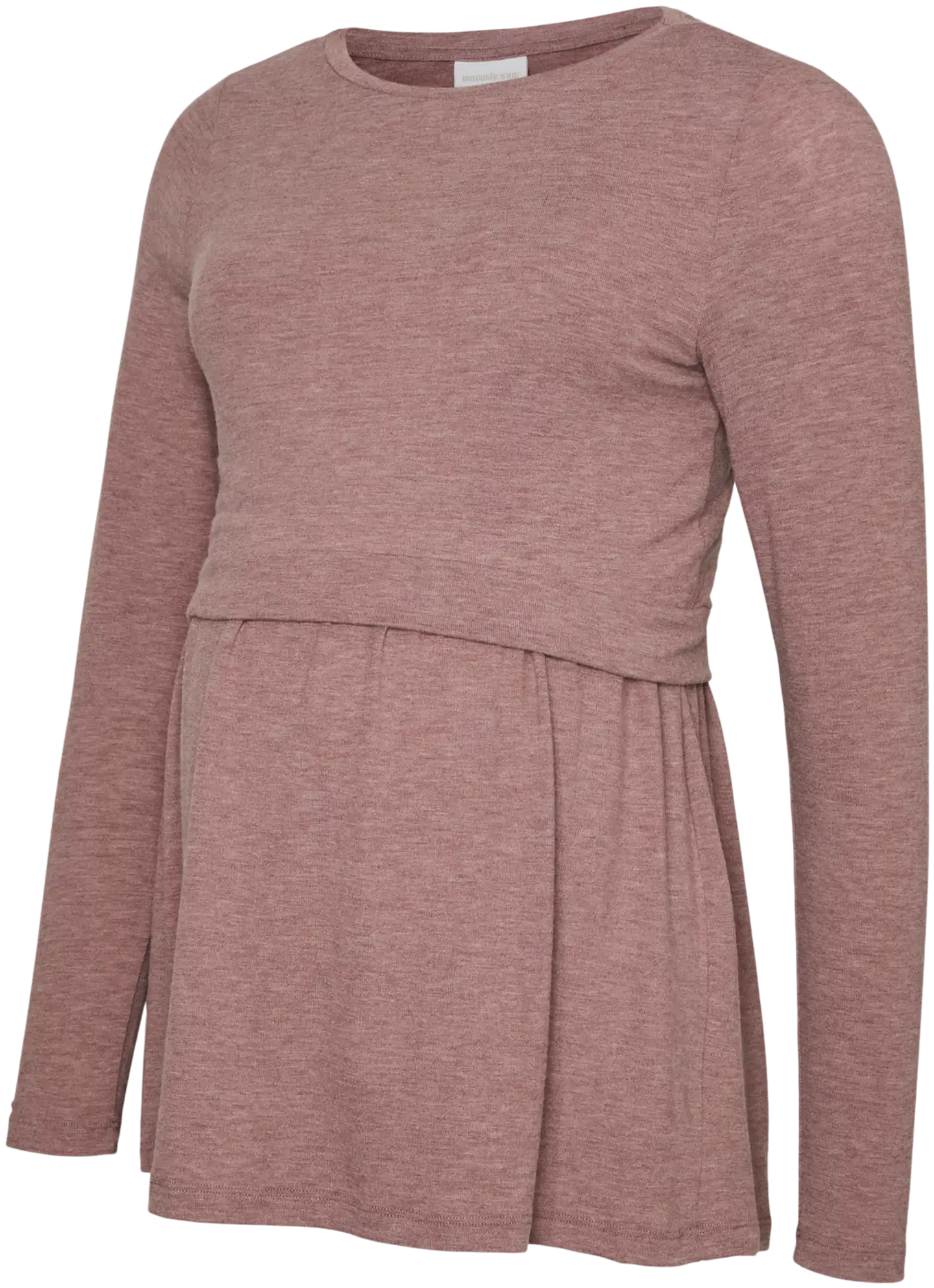 mama;licious äitiyspaita Mlanabella - Rose Taupe