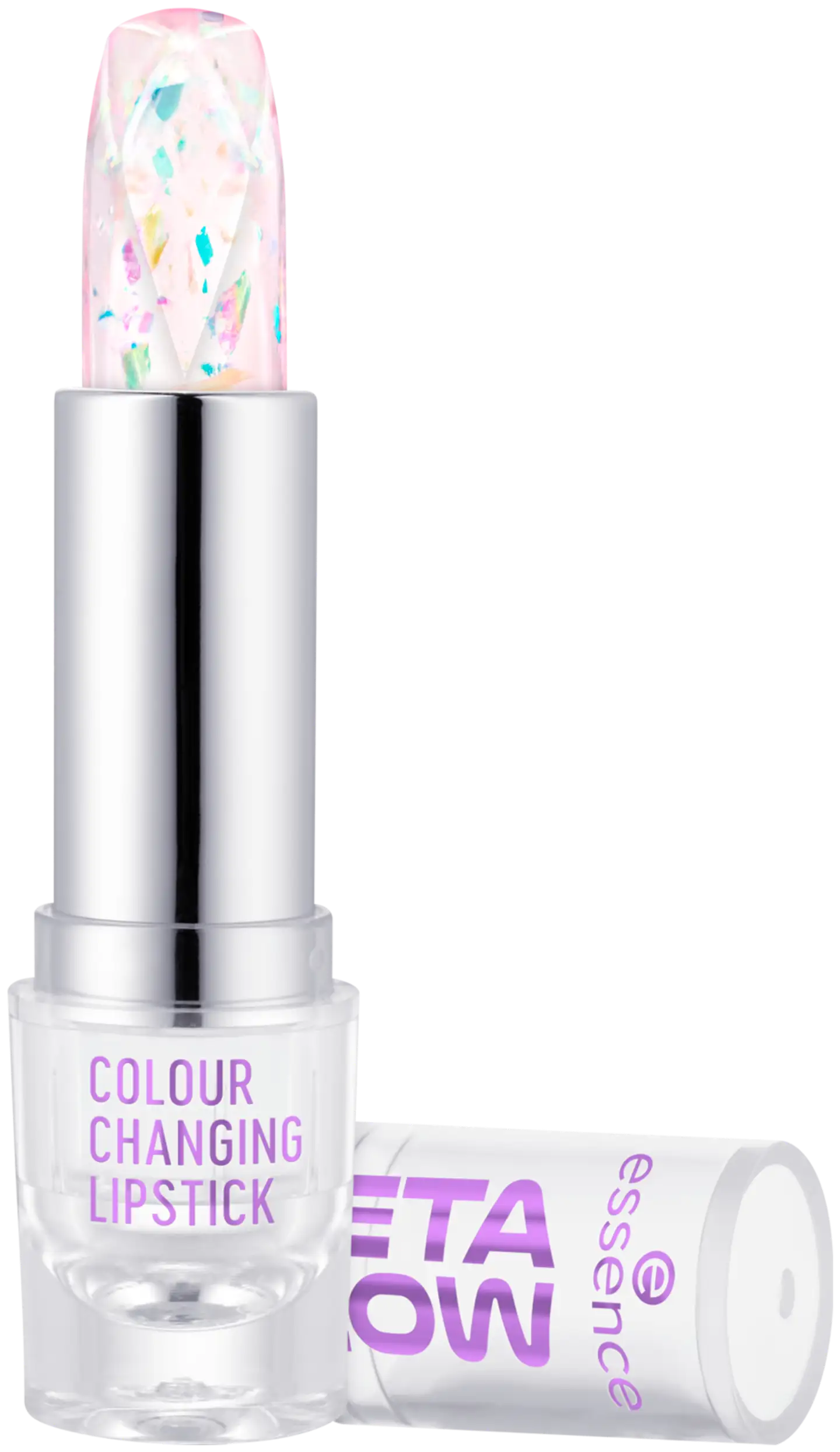 essence META GLOW COLOUR CHANGING LIPSTICK 3.4 g - 1