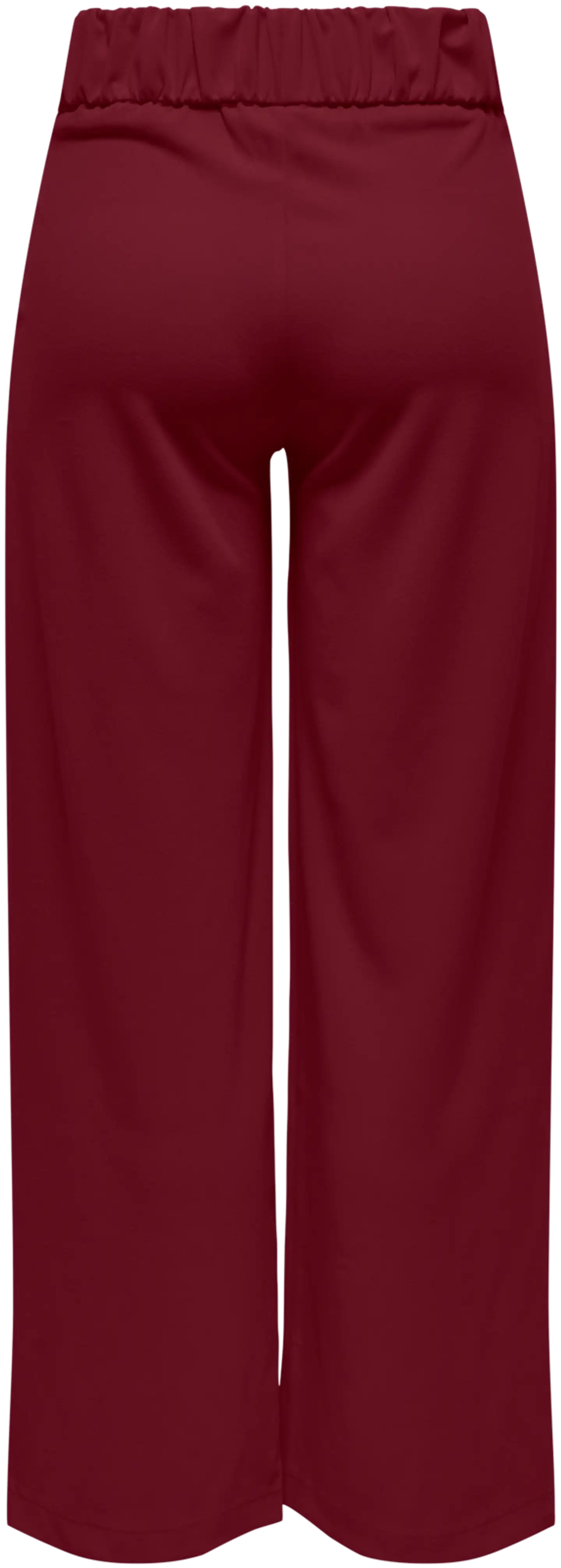 Naisten ajattomat housut Jdygeggo - cabernet - 2