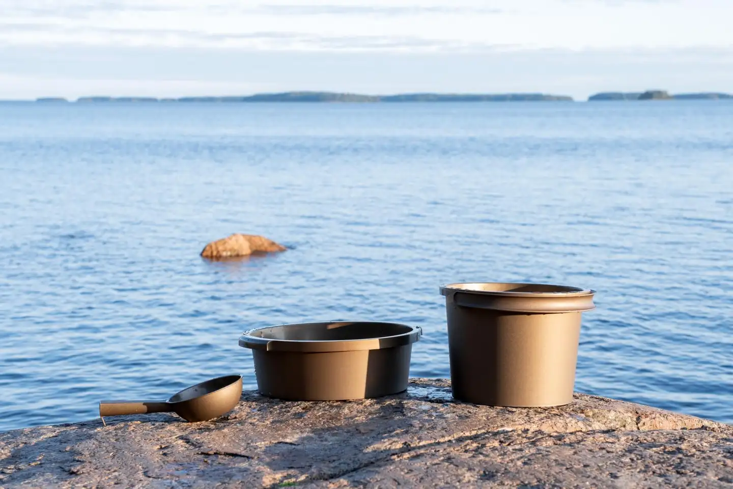 Orthex saunasanko 10 L - 6