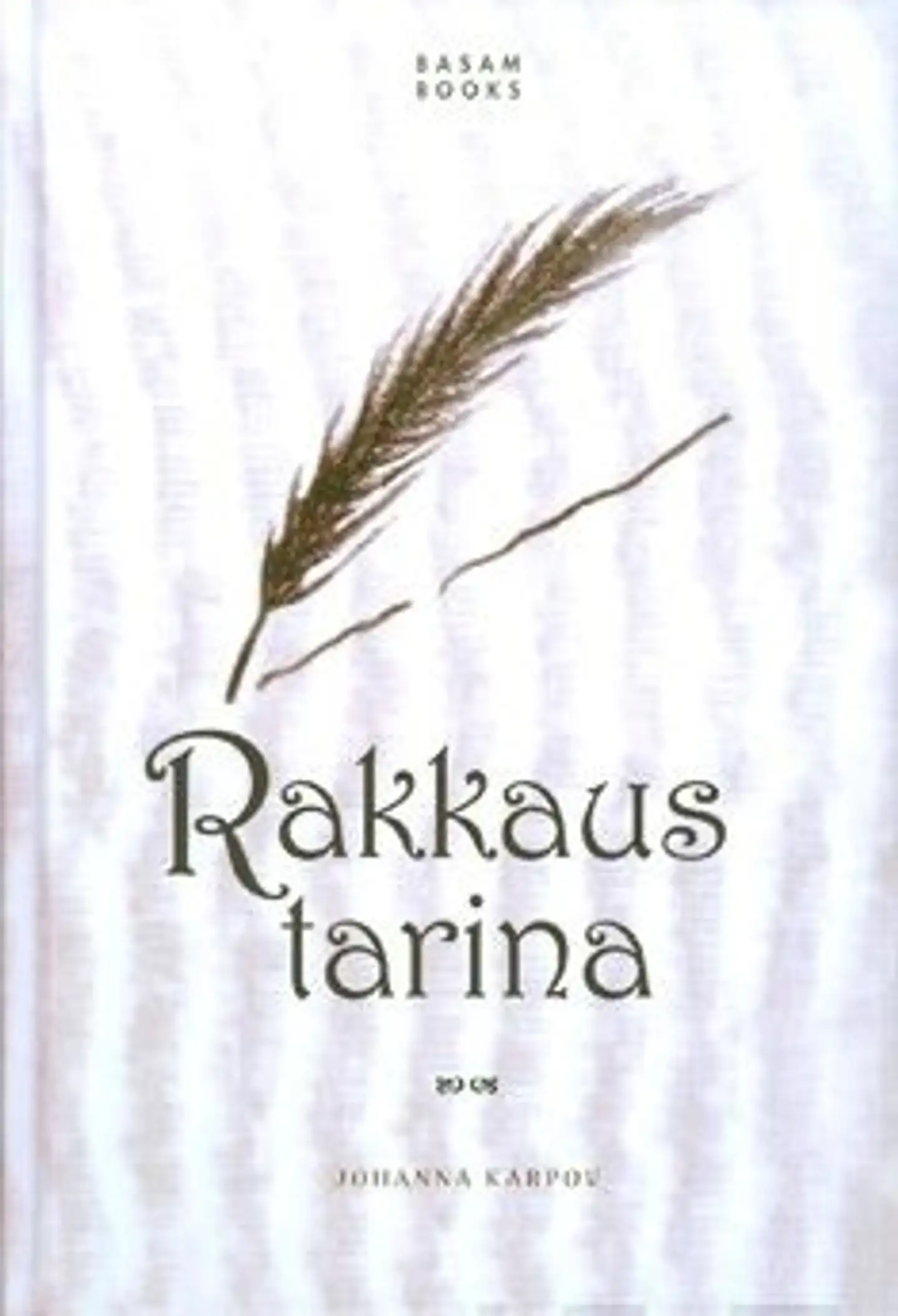 Karpov, Rakkaustarina