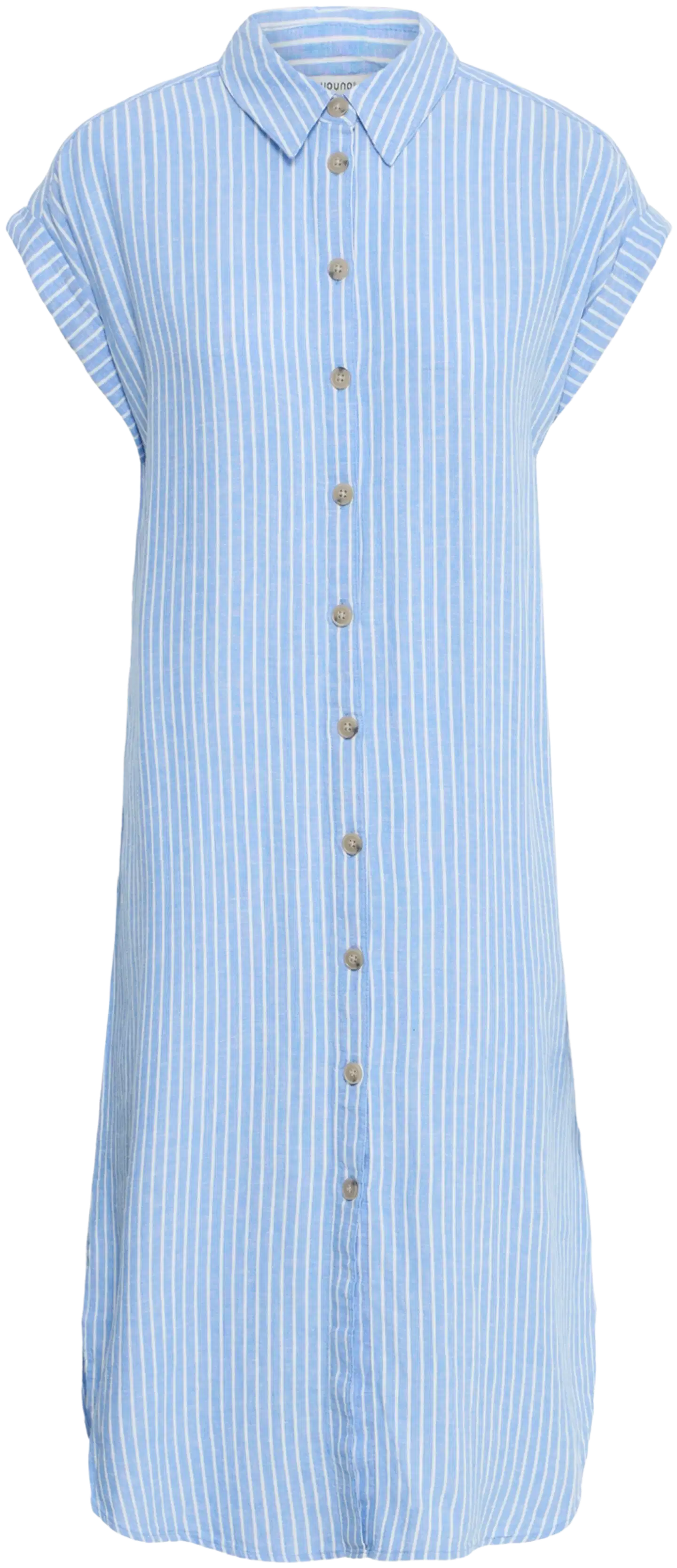 B.young naisten paita Byfalakka ss - DELLA ROBBIA BLUE STRIPE - 1