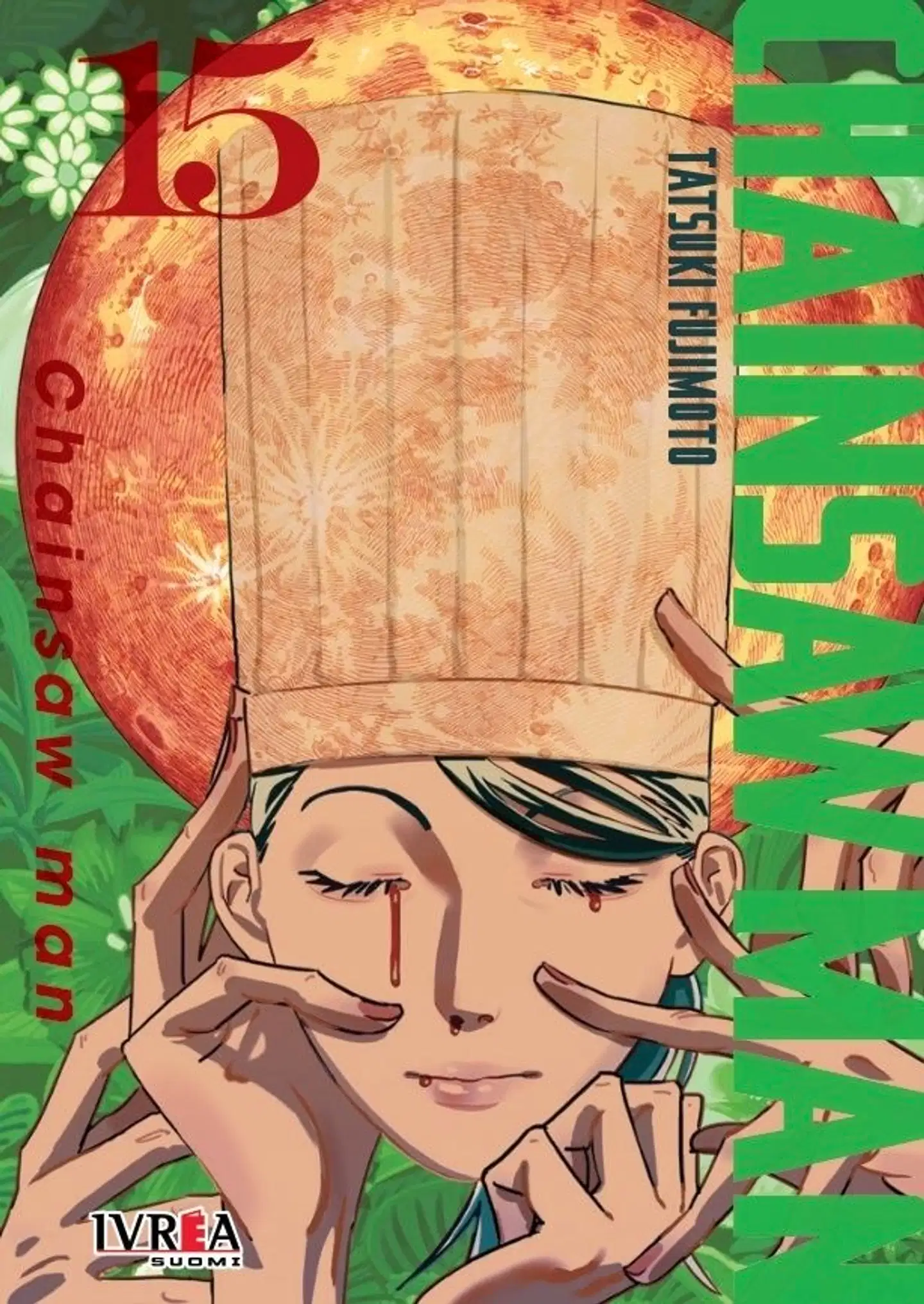 Fujimoto, Chainsaw Man 15