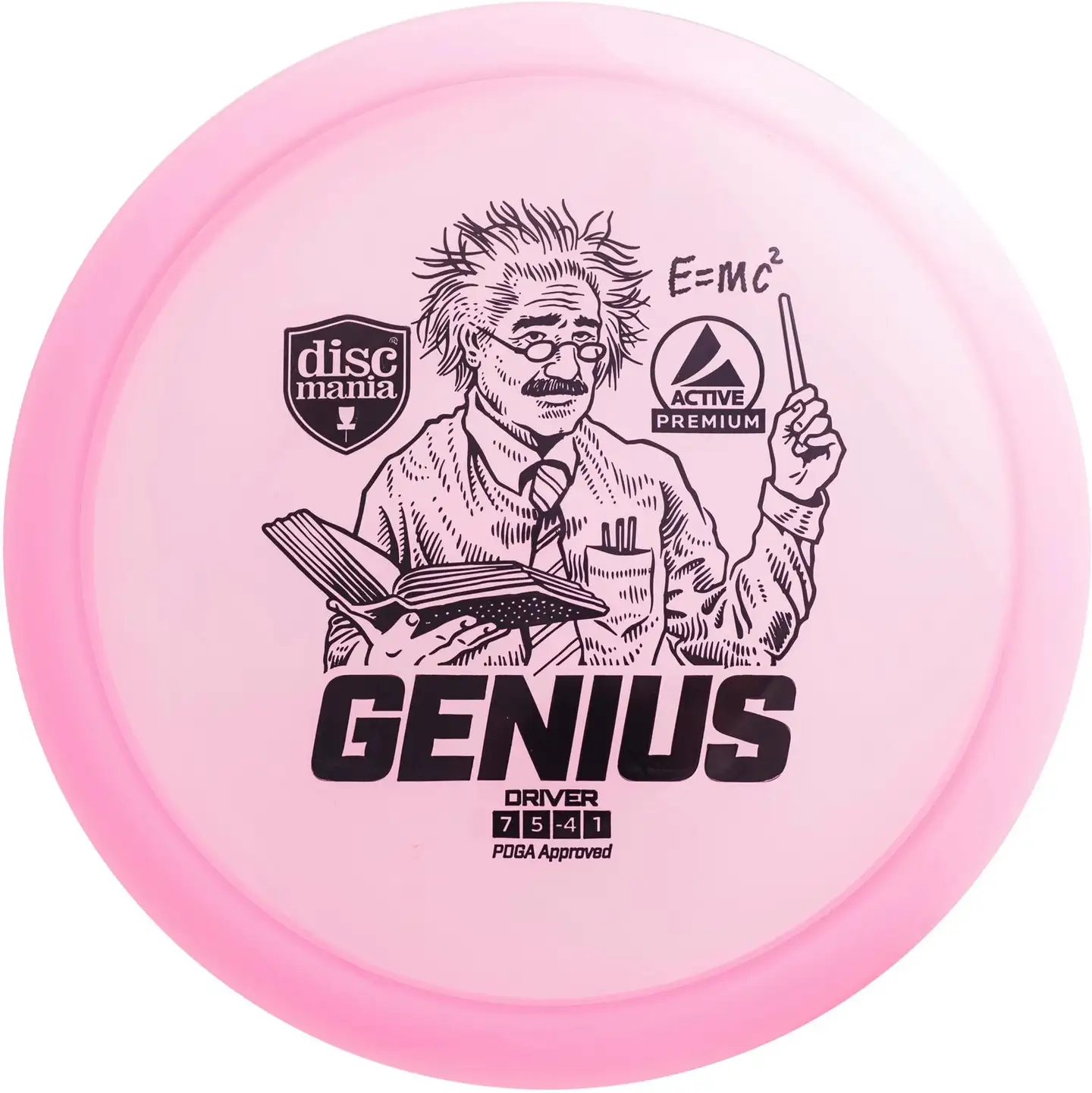 Discmania draiveri Premium Genius