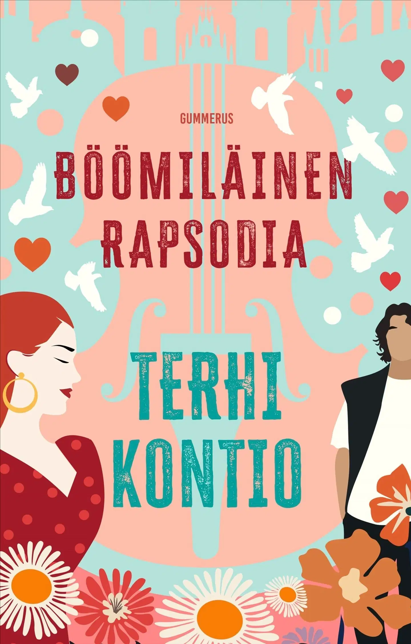 Kontio, Böömiläinen rapsodia