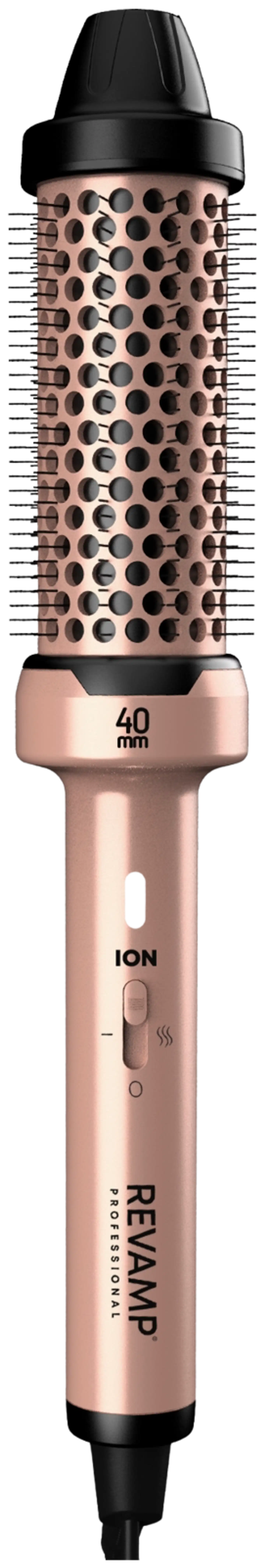 Revamp Ceramic 40mm kuumailmakiharrin, Gold Edition (BR-1400AGD-EU) - 5