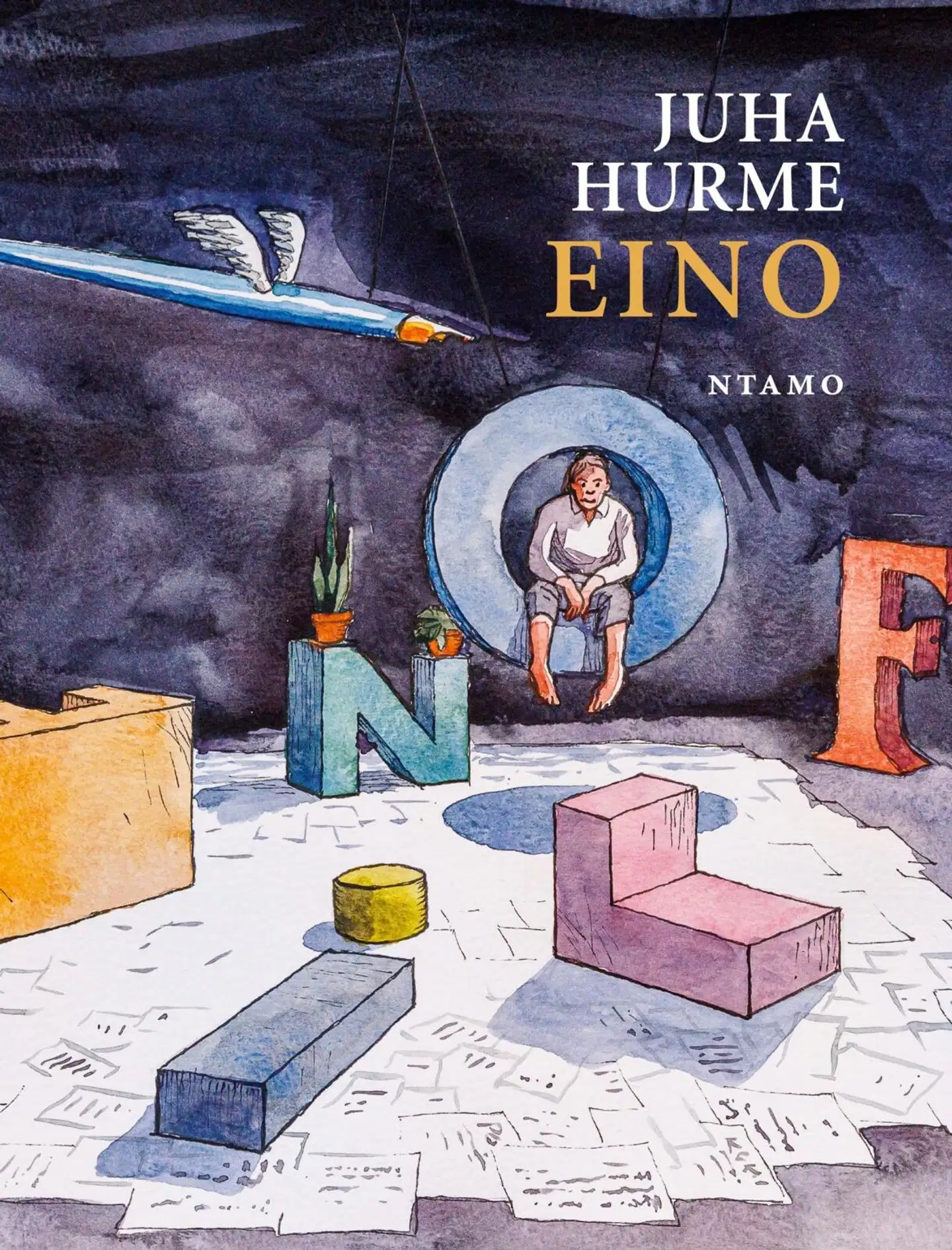 Hurme, Eino - Kansalliskomedia