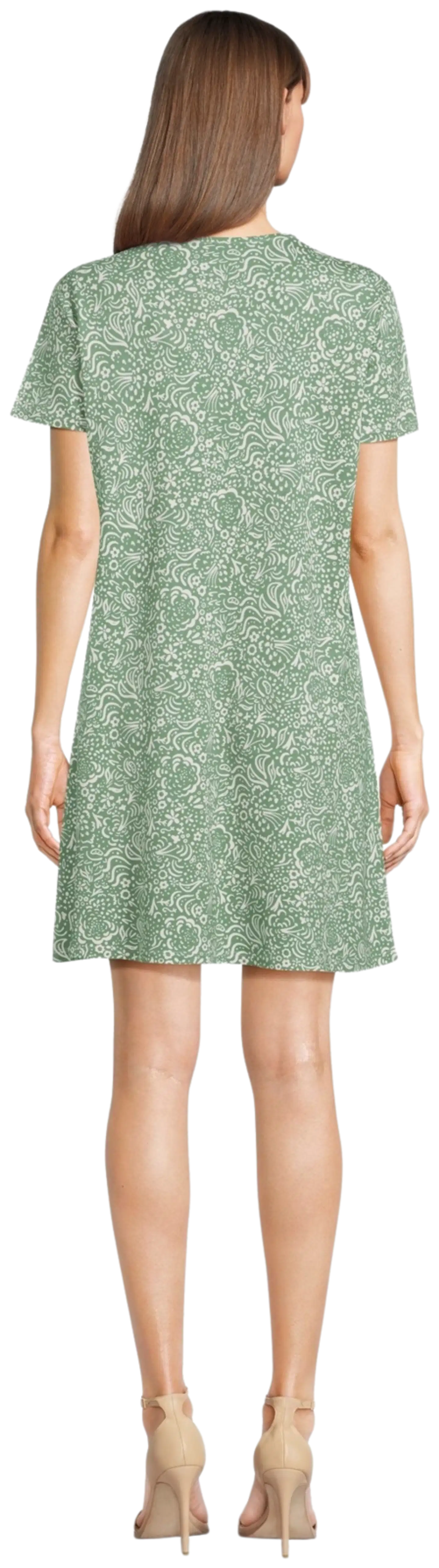 House naisten tunika print 213H261704 PatternLab - Multicolor - 3