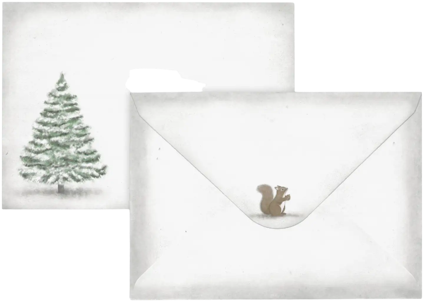 J.K. Primeco Kirjekuori C6 Talvi kuusi 10kpl