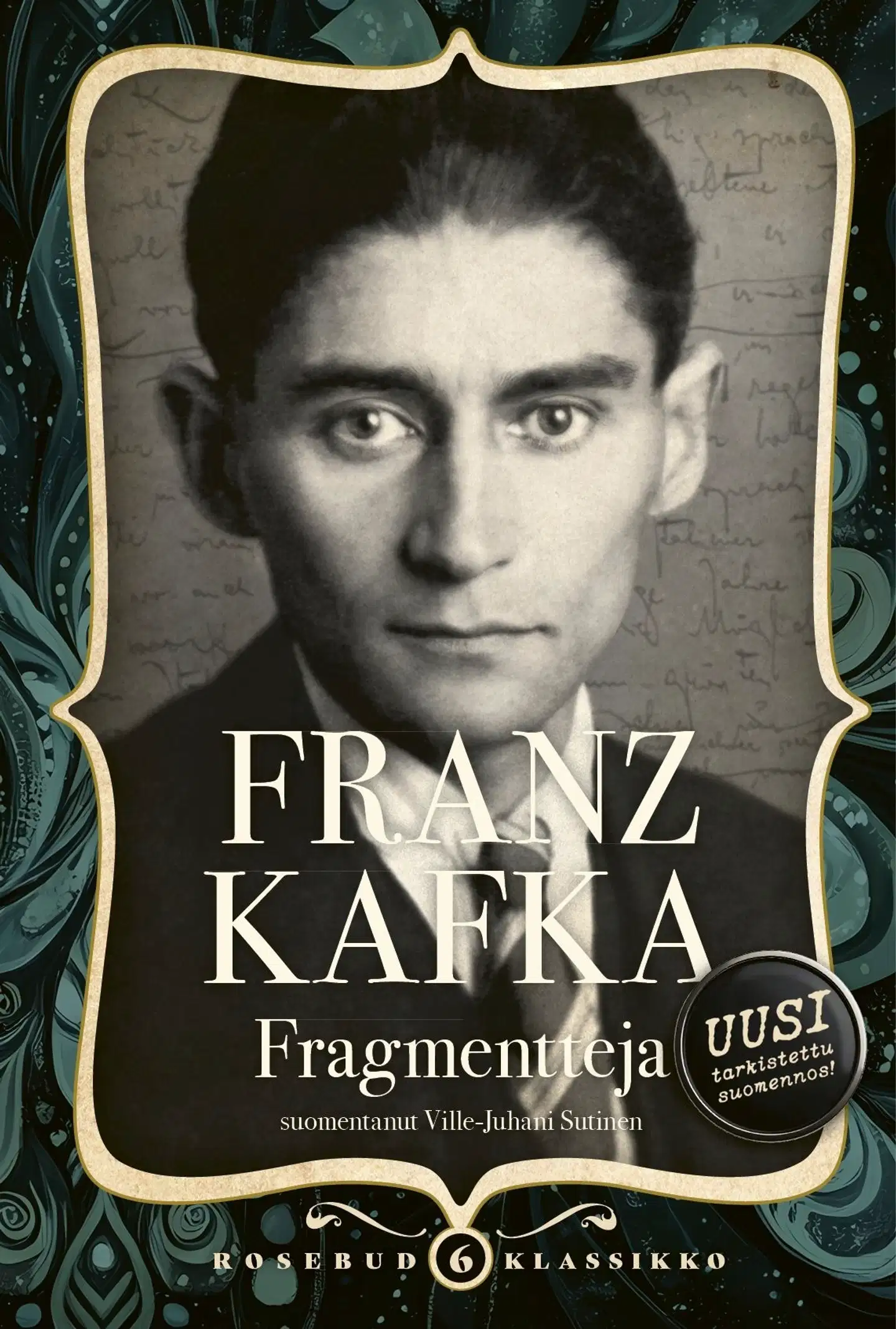 Kafka, Fragmentteja