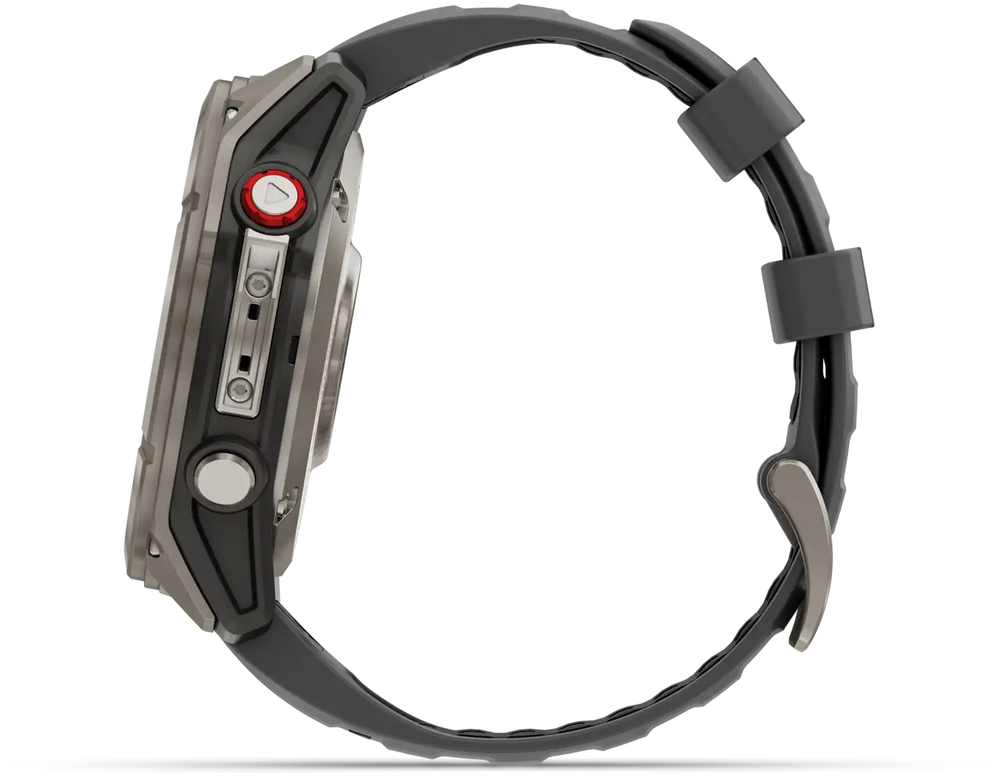 Garmin älykello Fenix 8 pro – 51 mm, amoled, sapphire, titaani – grafiitinharmaa/musta - 7