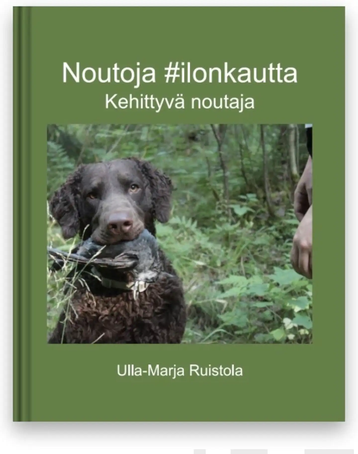 Ruistola, Noutoja #ilonkautta - Kehittyvä noutaja