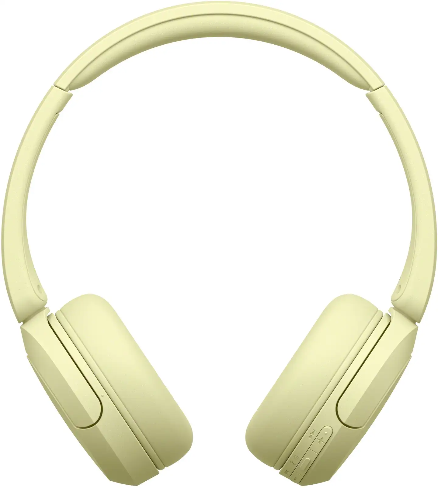 Sony Bluetooth sankakuulokkeet WH-CH520Y keltainen - 10