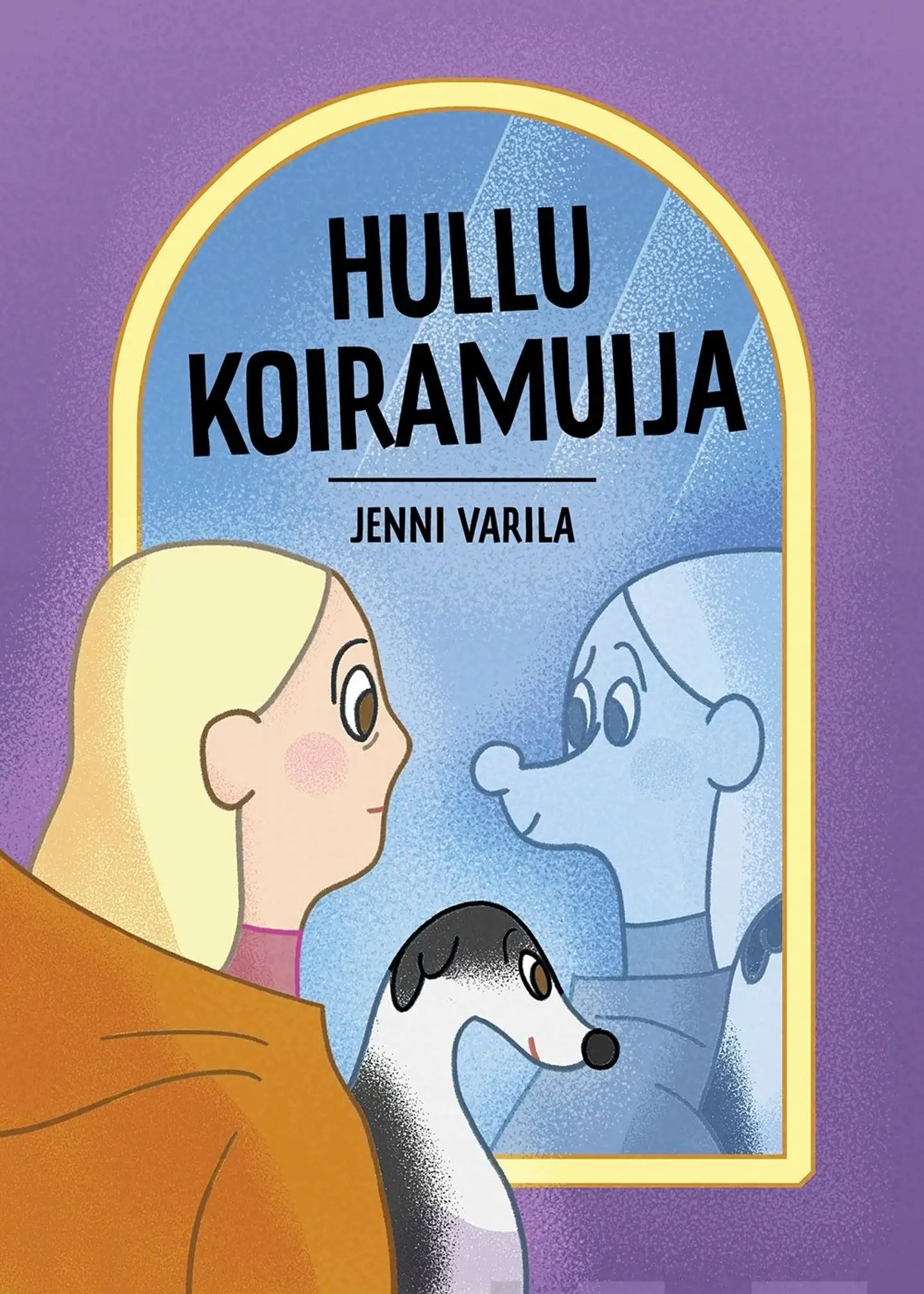 Varila, Hullu koiramuija