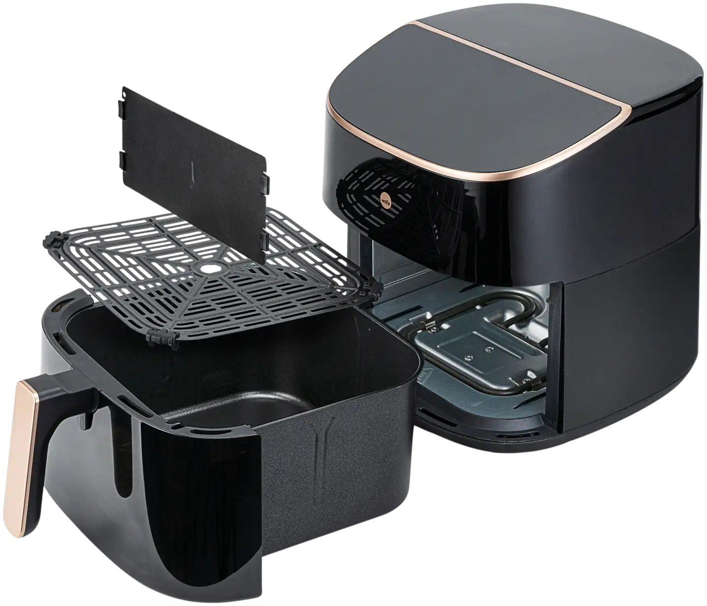 Wilfa Airfryer AFD-80 Split - 3