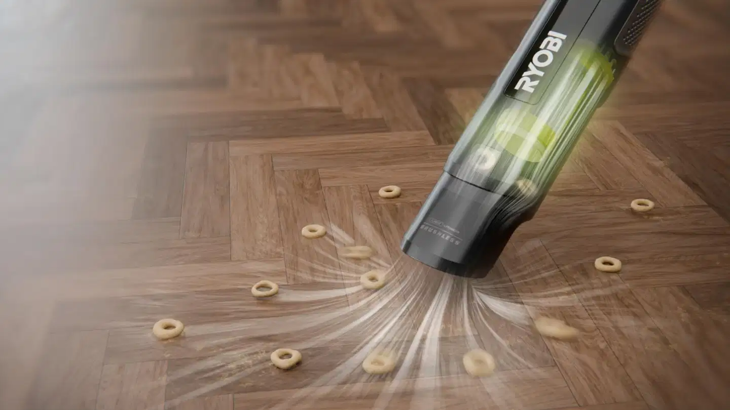 Ryobi 4V rikkaimuri  RHV44-220G - 13