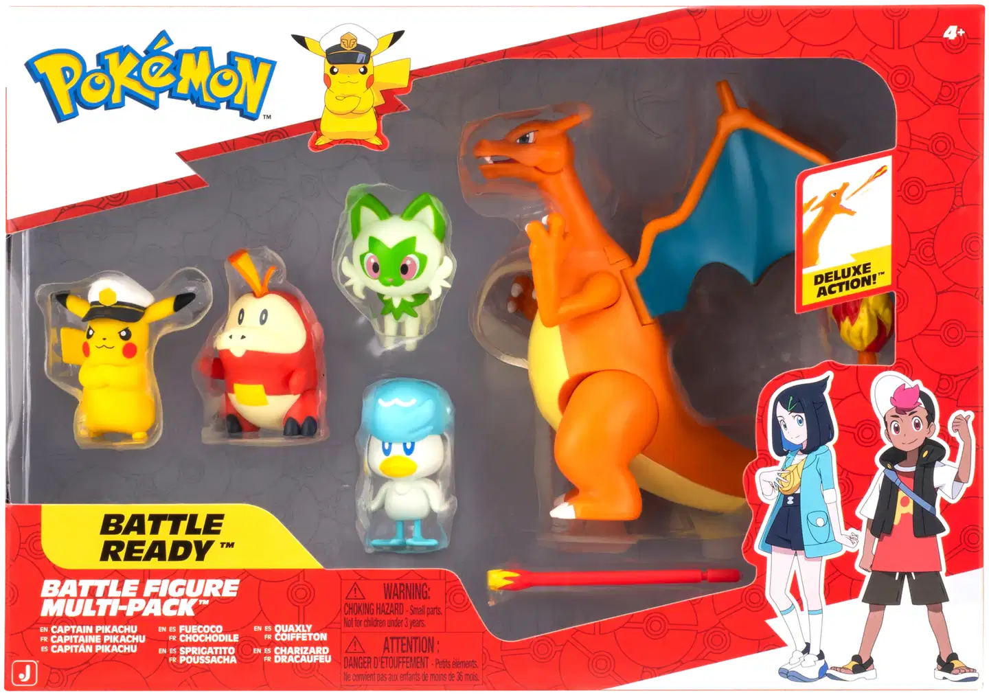 Pokémon Horizons Multipack - 1