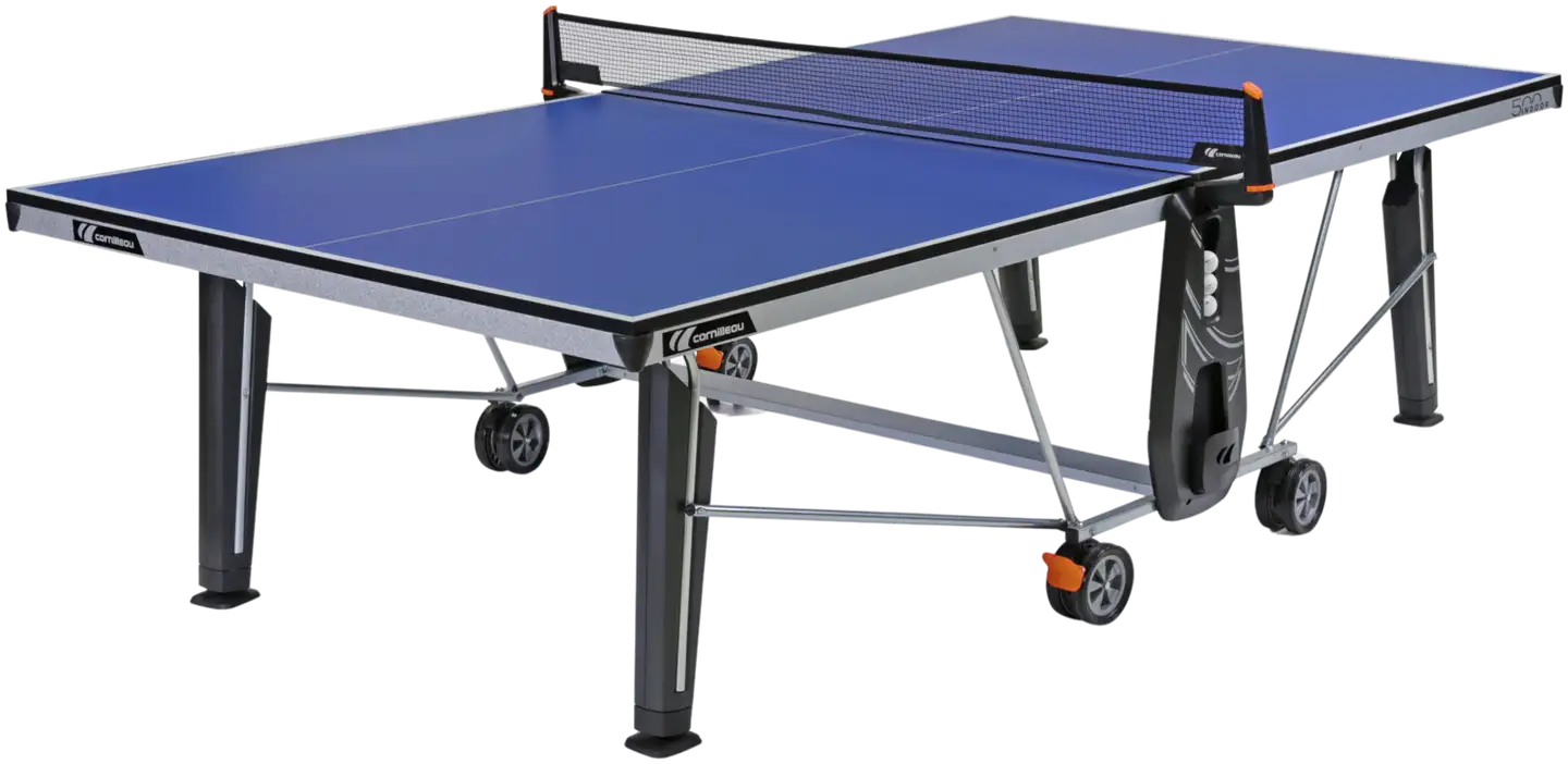 Cornilleau pingispöytä 500 sport indoor - SININEN - 1