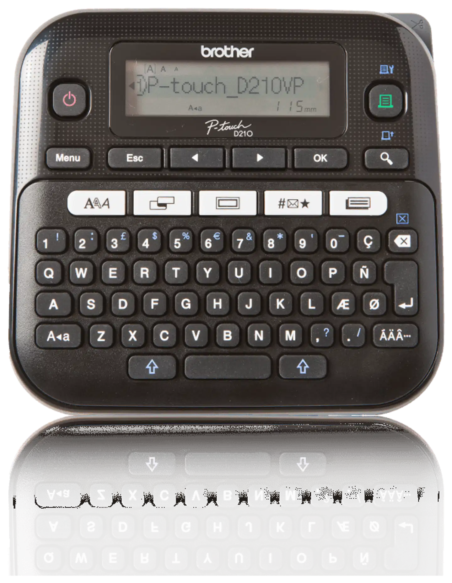 Brother tarratulostin PT-D210VP - 1