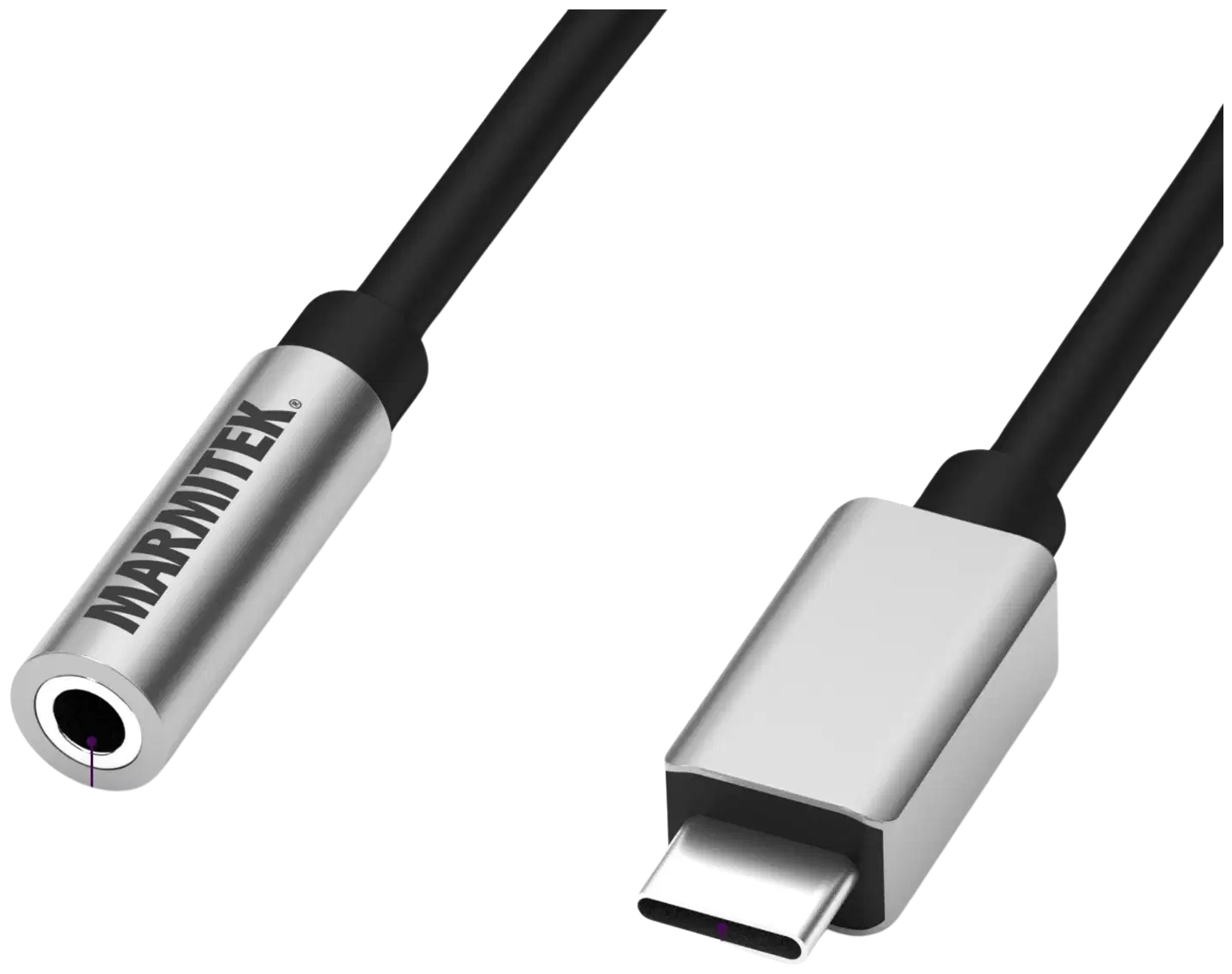 Marmitek Connect USB-C Audio 3.5mm Adapteri - 2