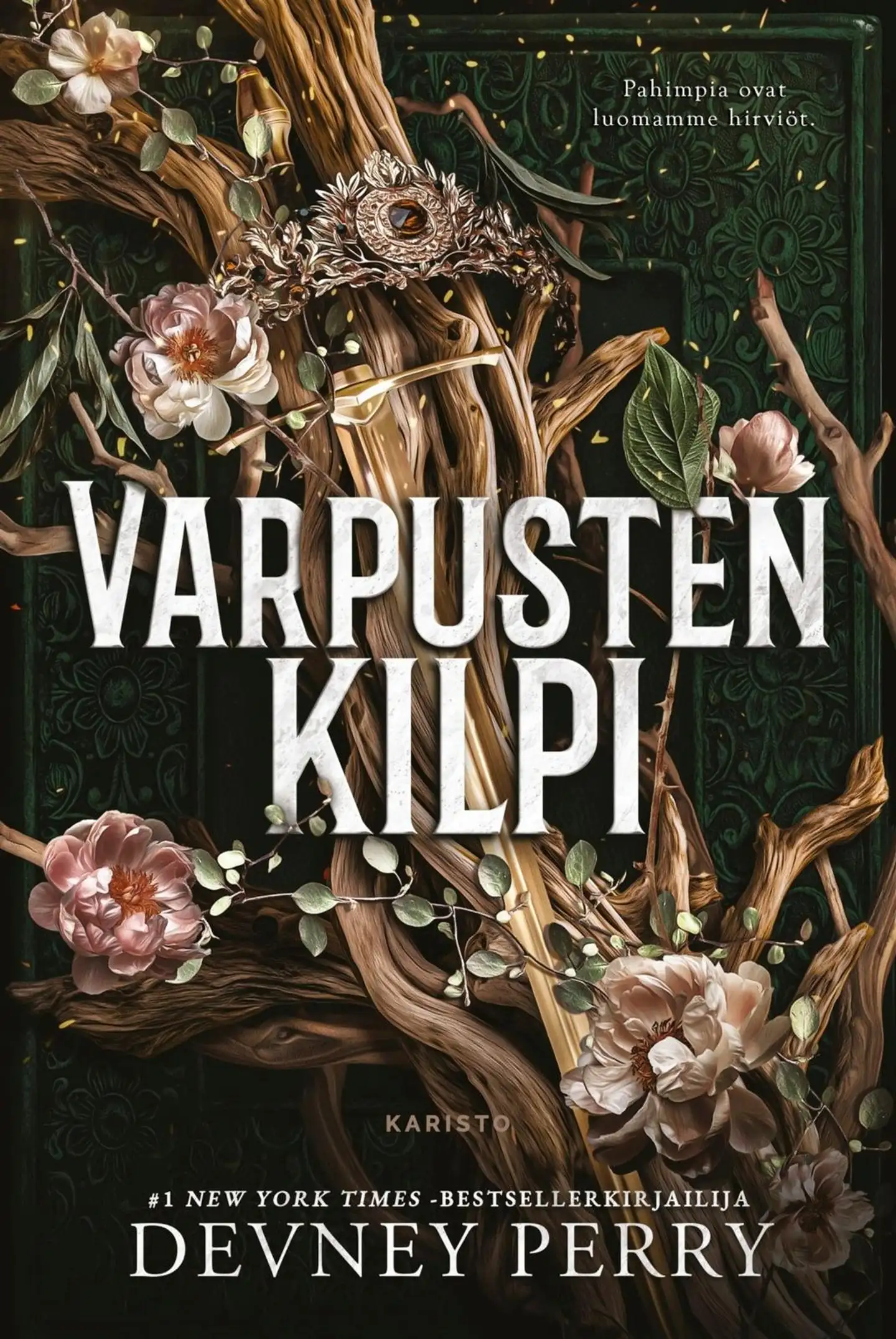Perry, Varpusten kilpi