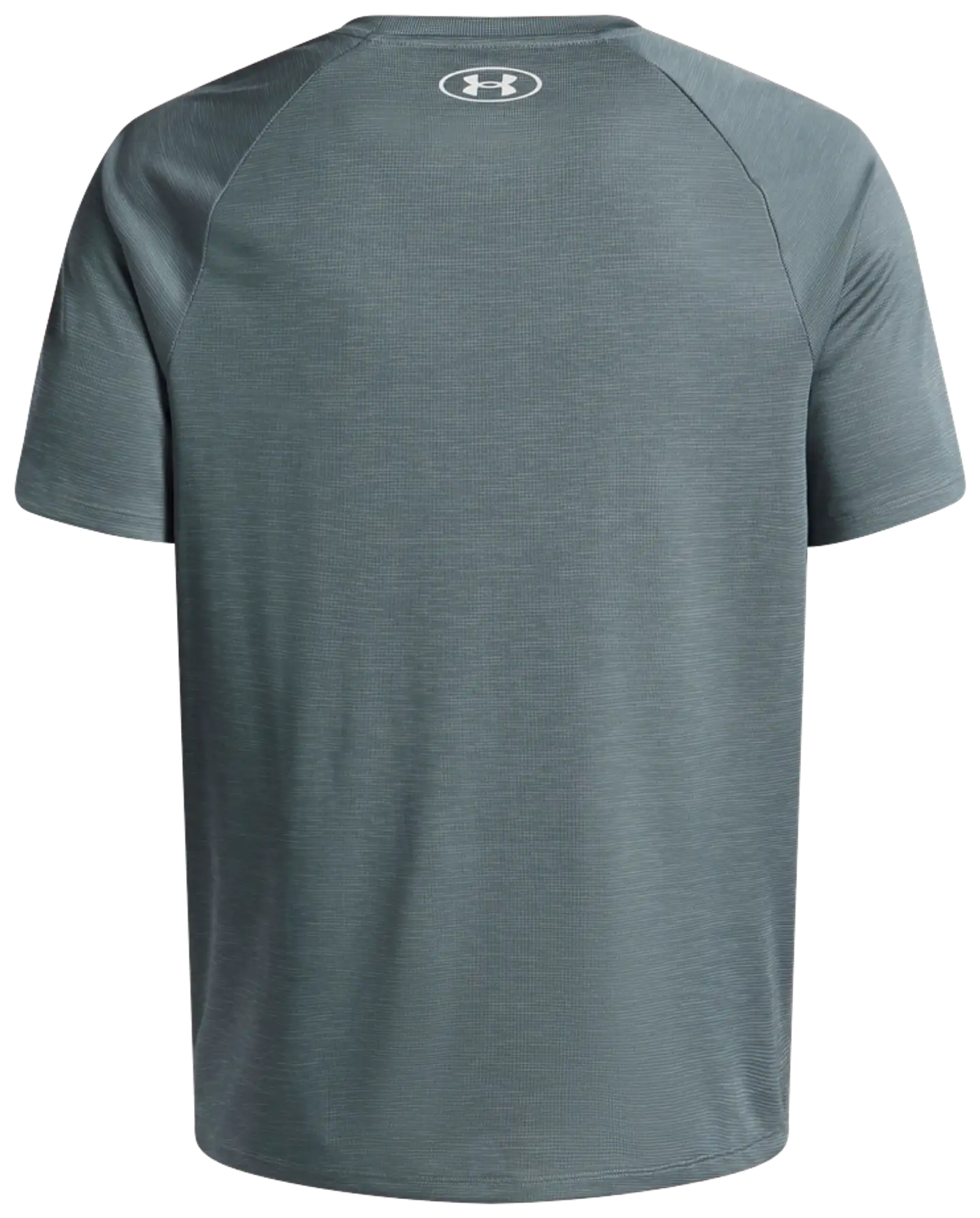Under Armour miesten treenipaita Tech Textured 1382796 - Jasper Blue - 2
