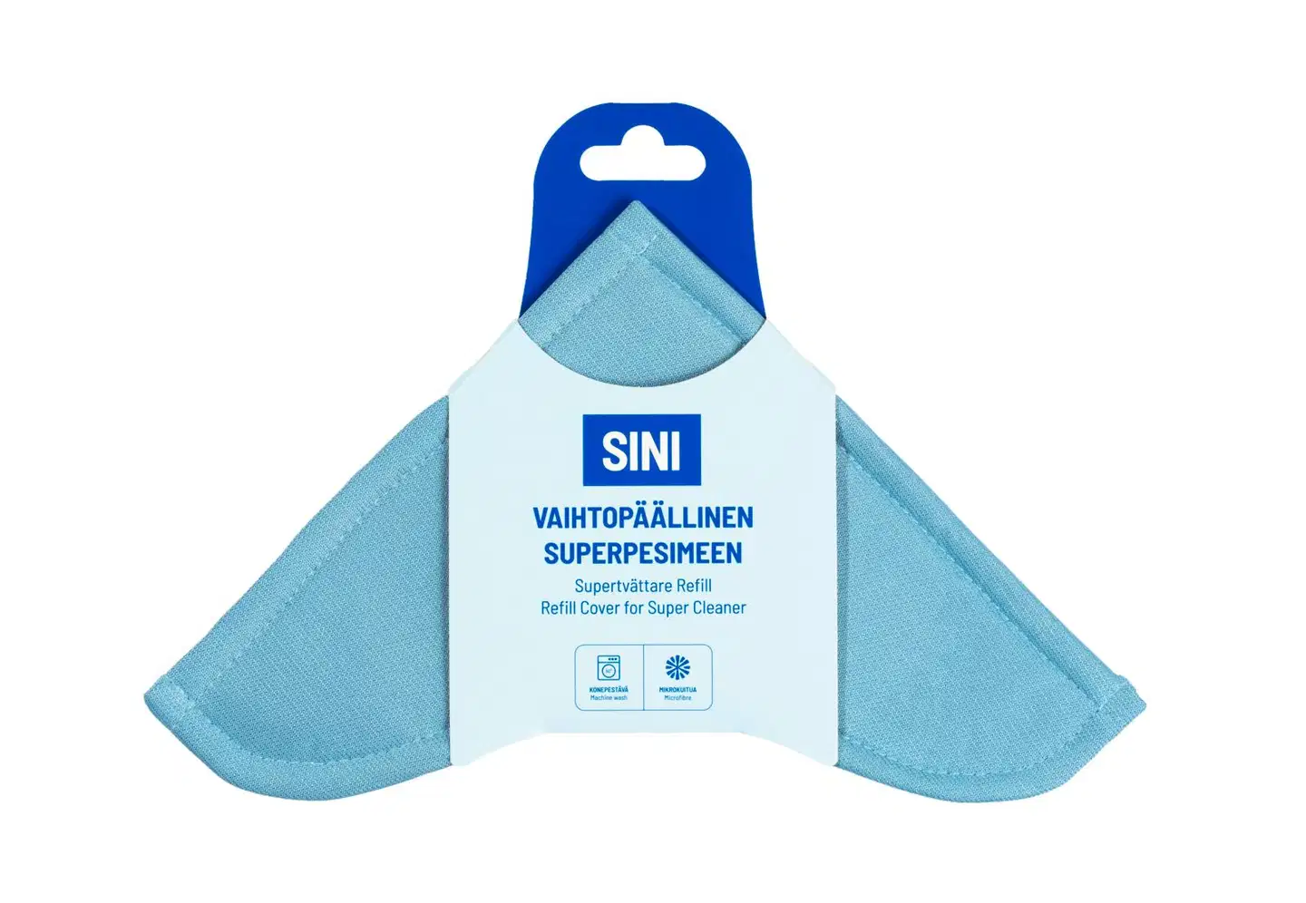 Sini Vaihtopäällinen superpesimeen - 2