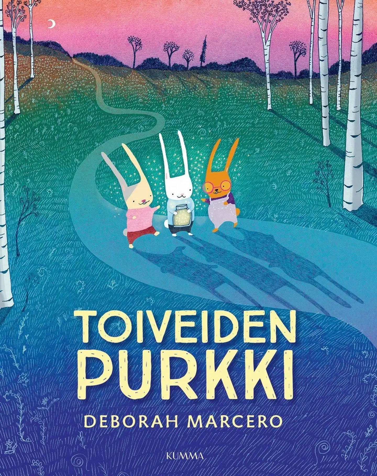 Marcero, Toiveiden purkki