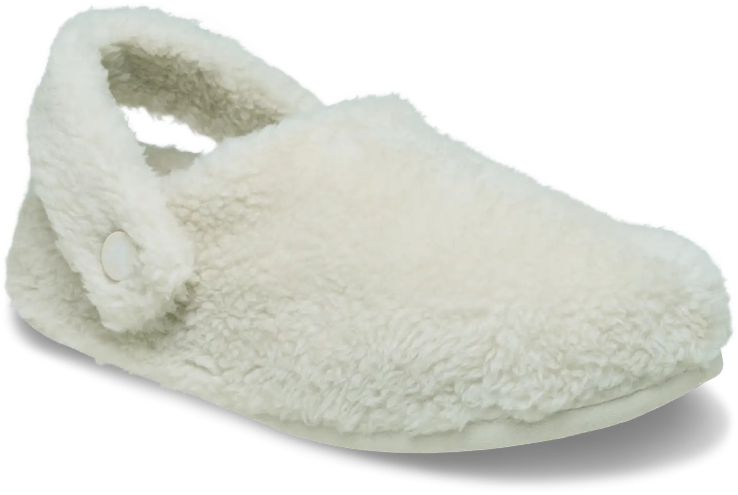 Crocs naisten tohveli Classic Cozzzy Slipper - STUCCO - 6