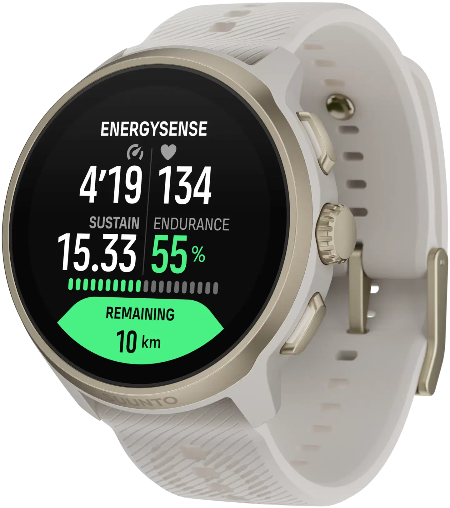 Suunto RUN 2 4GB älykello, kulta - 1