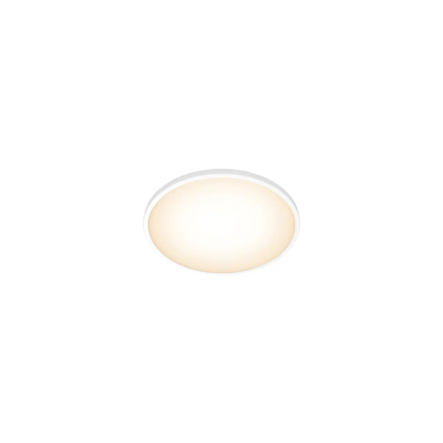 Philips Smart Lighting SuperSlim kattovalaisin 32W 2700–6500K 3800lm pyöreä - 3