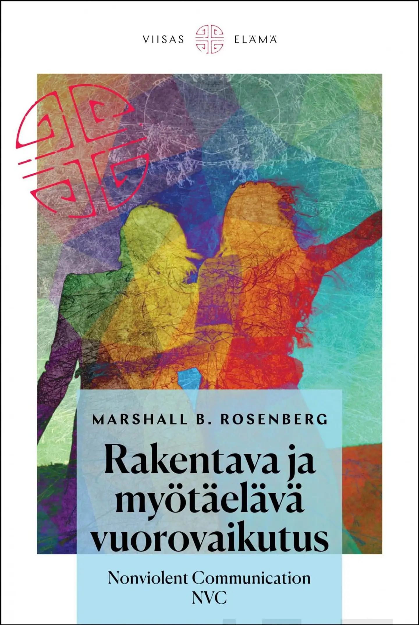 Rosenberg, Rakentava ja myötäelävä vuorovaikutus - Nonviolent communication NVC